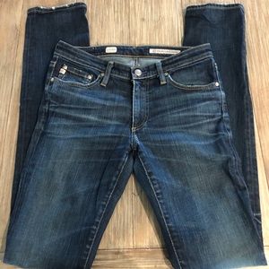 AG Premiere Skinny Straight